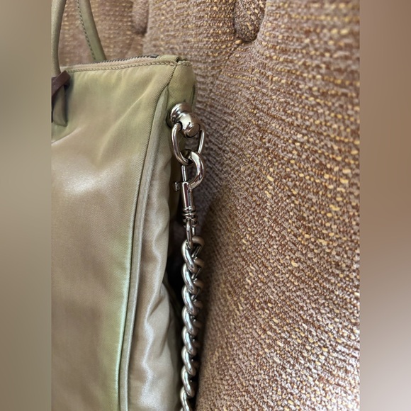 Authentic Prada Tessuto Handbag - Picture 7 of 16